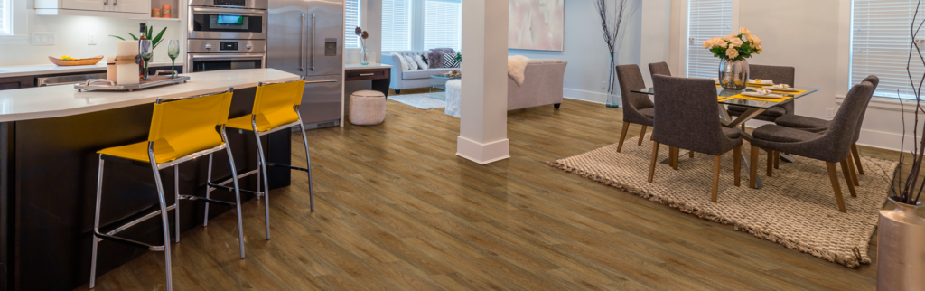 wood flooring