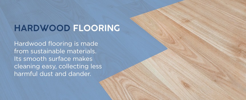 hardwood flooring for offices