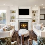 Living Room with Couches