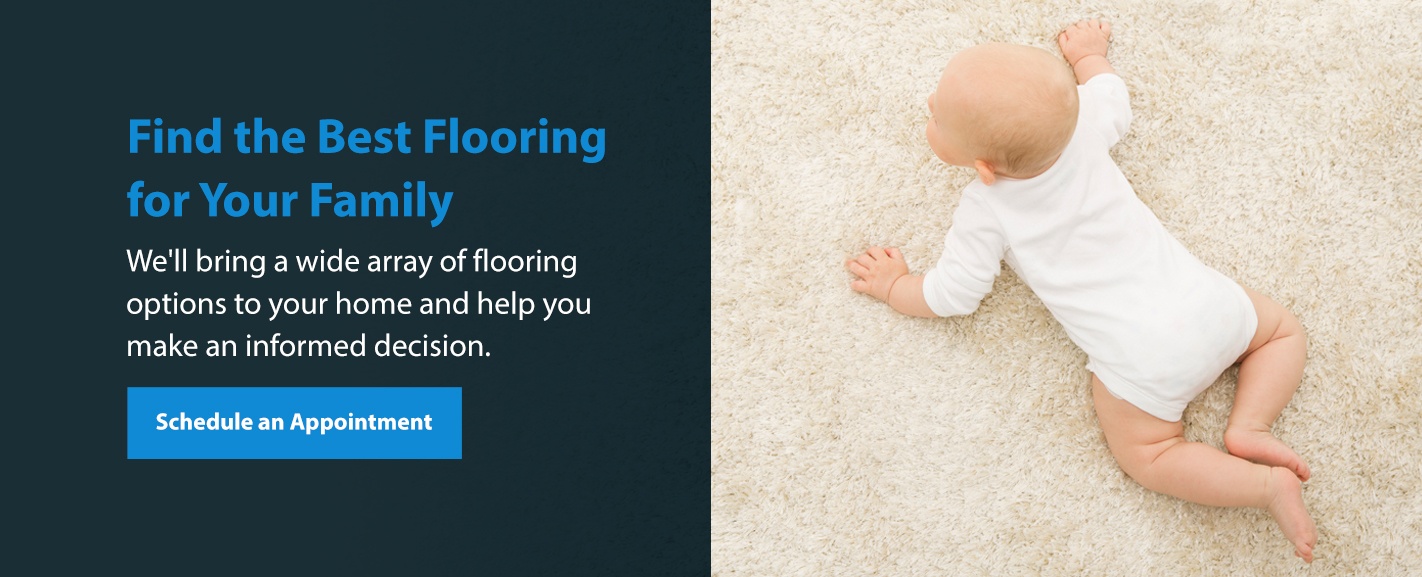 Find the Best Flooring for Your Family