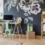 arts and crafts room