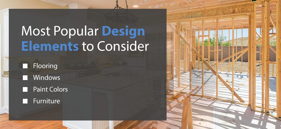 popular design elements to consider