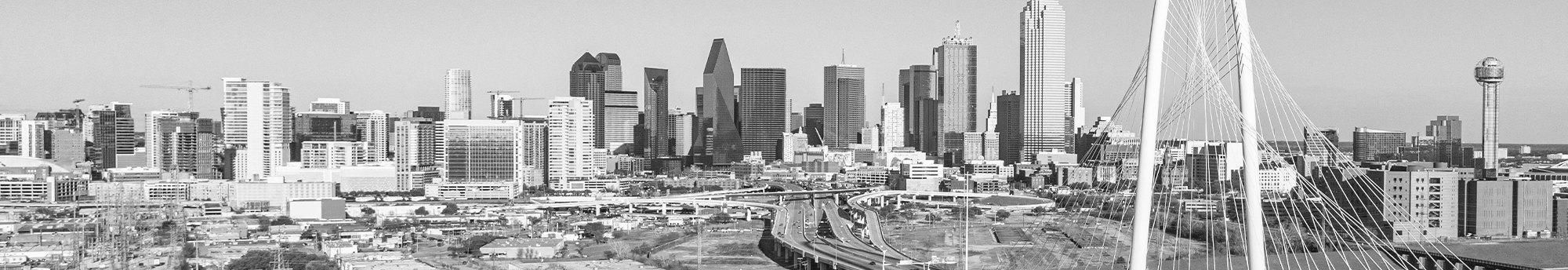 Dallas skyline