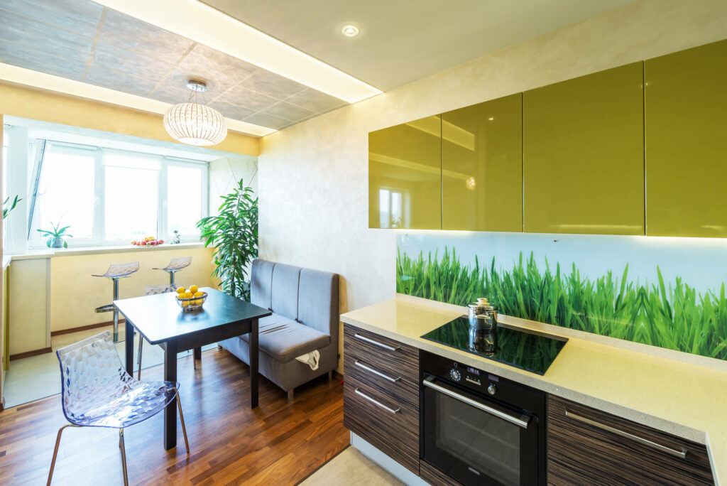 mordern design kitchen