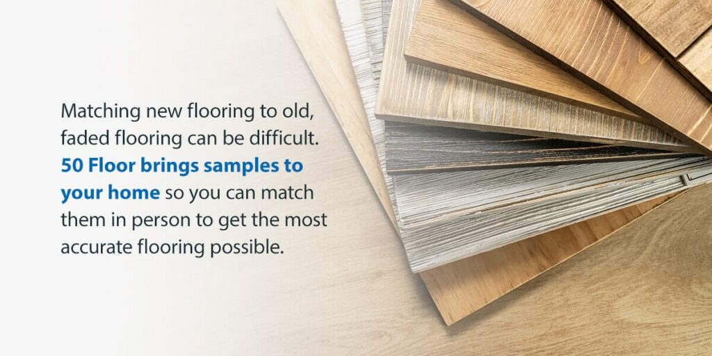 Match Laminate Flooring
