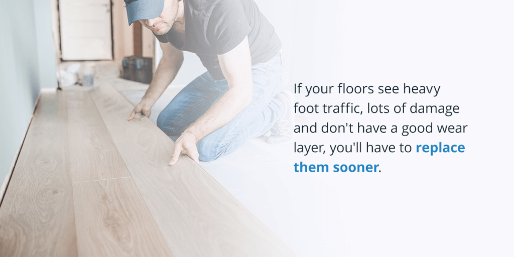 How Long Does Luxury Vinyl Flooring Last?