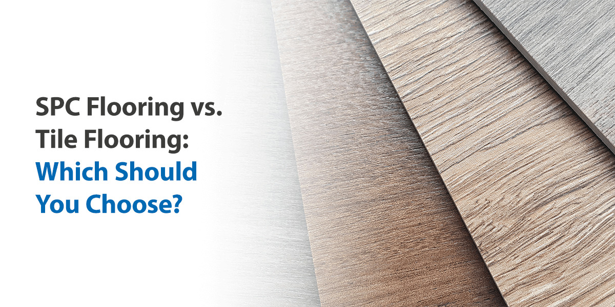 SPC Flooring vs. Tile Flooring