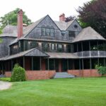 Rustic Older Style Home