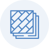 flooring sample icon