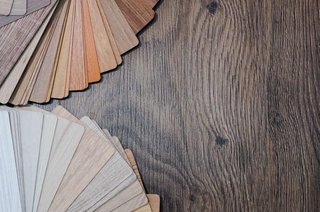 laminate flooring materials