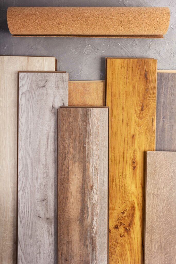 laminate flooring materials style