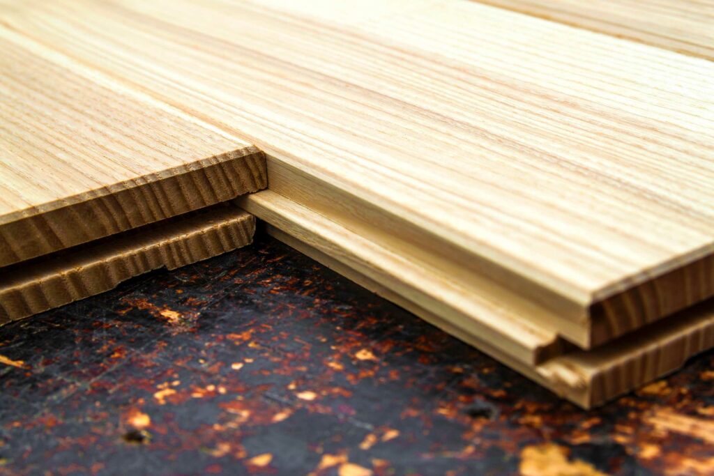 Engineered Hardwood Plank