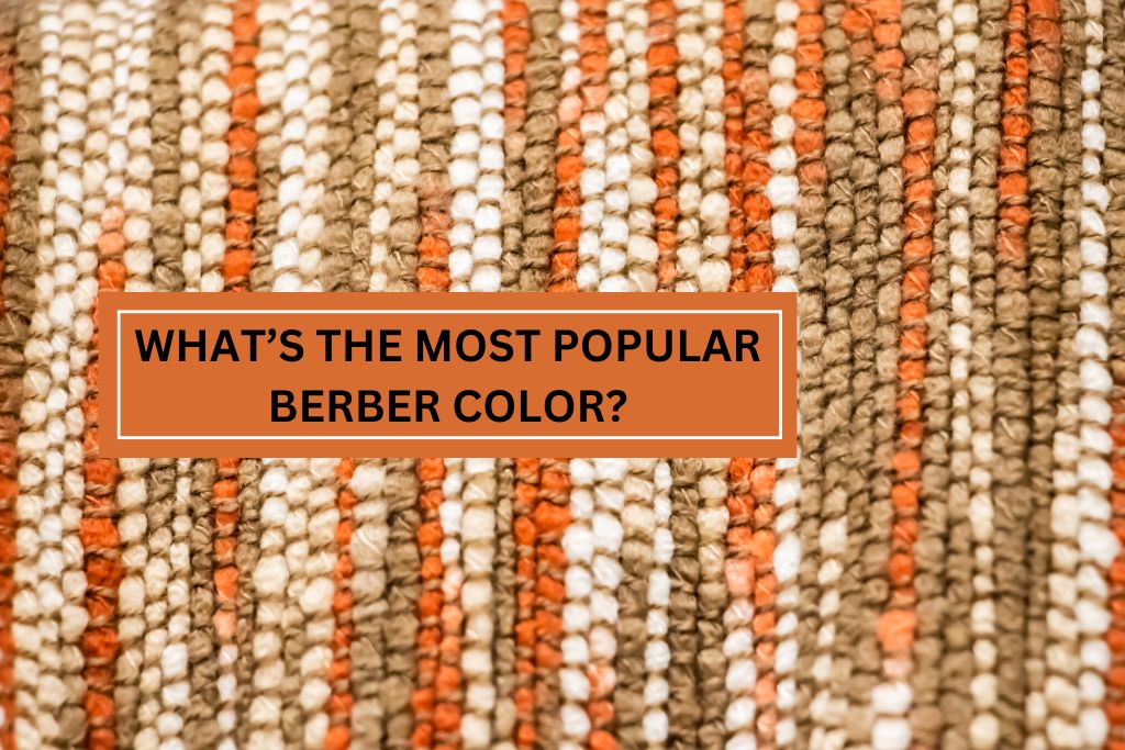 What's The Most Popular Berber