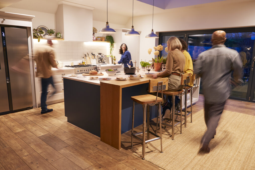 Top Considerations for Choosing Flooring in High-Traffic Areas