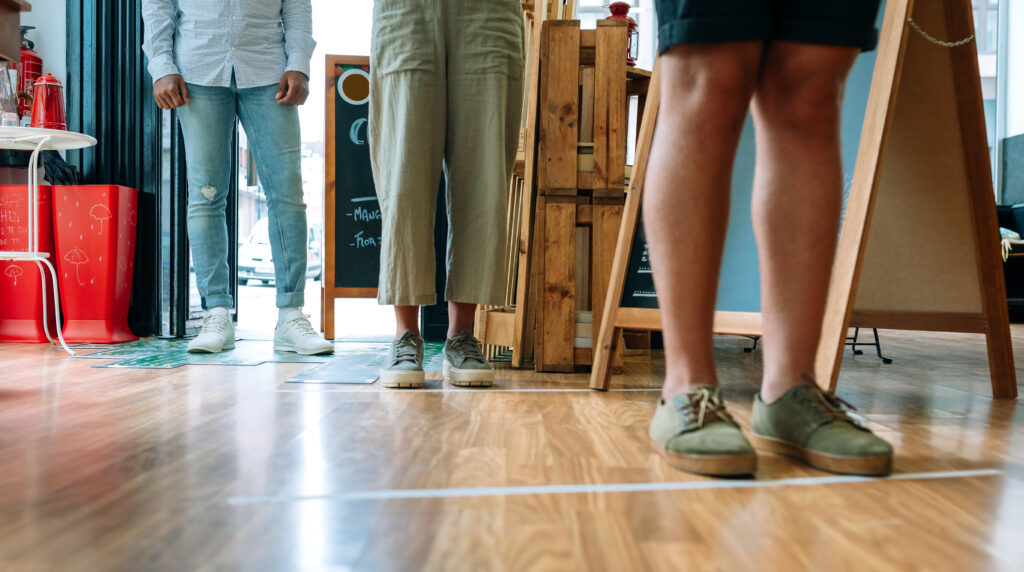 Choosing Flooring in High-Traffic Areas